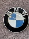 Bmw 8 132375 Used Emblem. Fixed Price $19.90.