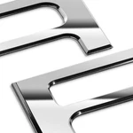 2014-21 Tundra Tailgate Insert Letters Chrome Compatible Replacement. Fixed Price $60.79.