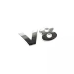 Genuine Volkswagen Nameplate 7L6-853-675-C. Fixed Price $55.90.