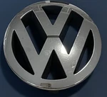 2004-2007 Vw Touareg & 2009-2014 Routan Front Emblem Oem 7L6853601A. Fixed Price $16.99.