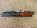 1968-72 Ford F350 Pickup Truck Right Emblem. Fixed Price $22.50.