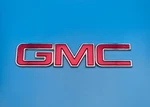 2007-2014 Gmc Yukon Suv Rear Liftgate Hatch Emblem Logo Red Chrome Oem 15201507. Fixed Price $21.89.