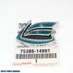 New Genuine Toyota 1971-1977 Celica Quarter Panel Dragon Emblem Oem 75386-14901. Fixed Price $23.87.