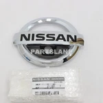 Nissan Pathfinder 2017-2020 Oem Genuine Radiator Grille Emblem 62890-9PF0B. Fixed Price $107.35.