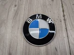 Oem Bmw G01 G05 G30 G45 G60 G90 X3 X5 Hood Trunk Emblem Badge Symbol Logo 82MM. Fixed Price $39.95.
