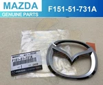Mazda Genuine New Miata 06-08 RX-8 04-08 Front Bumper Emblem. Fixed Price $29.16.