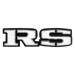 Oer 8701129 "rs" Rear Panel Emblem. Fixed Price $37.66.