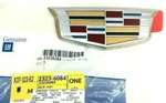 2015-2019 Cadillac Cts Sedan Rear Trunk Hatch Crest Emblem New Oem 23236084. Fixed Price $99.89.