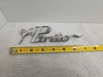 Ford Pinto Vintage 1975 Car Vehicle Badge Emblem Nameplate. Fixed Price $29.99.