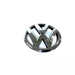Genuine Volkswagen Grille Emblem 5K0-853-601-F-ULM. Fixed Price $127.69.