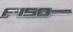 2009 2014 Ford F-150 Xlt Fender Emblem Logo Badge. Fixed Price $19.99.