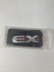 Genuine Oem Honda 75723-S5A-A20 Ex Rear Badge Emblem Nameplate 2001-2005 Civic. Fixed Price $17.59.