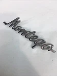 Nos 1968 Mercury Montego Quarter Panel Emblem C8GY-5425622-A. Fixed Price $19.99.