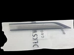 5NA853688P Dpj Brand New Genuine Vw Front Door Ext Trim Tiguan 2022-2024. Fixed Price $55.95.
