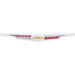 1962 Chevrolet; Bow Tie Trunk Lid Emblem Assembly. Fixed Price $119.99.
