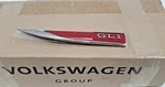 17A853689CJZQ Brand New Genuine Vw Emblem "gli" Red/chrome Lh Jetta 2022-2024. Fixed Price $32.95.