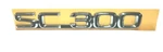 New Lexus SC300 Chrome Rear Emblem 1992 Thru 1997. Fixed Price $50.95.