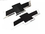 2014-2015 Chevrolet Silverado 1500 2015-2018 Hd's Black Bowtie Emblems 84346558. Fixed Price $5131.98.