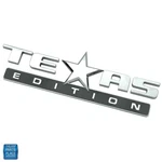 Chevrolet Truck Texas Edition Emblem - Chrome Gm 15927655. Fixed Price $22.99.