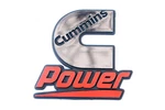 Cummins Diesel Engines Truck Power Automotive Badge Chrome Emblem Decal. Fixed Price $14.99.