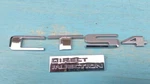 Oem Cadillac "cts 4 Direct Injection" Emblem Badge Nameplate Rear 2008 09 2010!. Fixed Price $14.99.