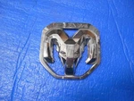 18-2023 1500 Tailgate Medallion Emblem "ram Head" 68276332AB Oem. Fixed Price $32.95.