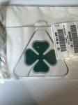 Genuine Mopar Nameplate 68404180AA - Alfa Romeo Quadrifoglio. Fixed Price $99.95.