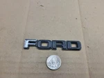 Ford Oem Black Vintage 4" Emblem Badge Logo D8BB-7443156-CA. Fixed Price $11.99.