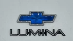 1995 - 2001 Chevrolet Lumina Rear Trunk Deck Lid Emblem Badge Symbol Nameplate. Fixed Price $23.99.