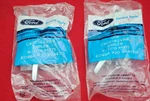 65 66 Mustang Fairlane Nos Ford "289" Fender Badges Pair C30Z 16228 Flawless. Fixed Price $249.00.