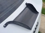 Audi A4 RS4 A5 RS5 Real Carbon Fiber Intake Scoop 8W0129617A. Fixed Price $170.00.