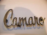 1969 Chevrolet Camaro Fender Emblem #3974594 Oem. Fixed Price $50.03.