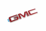 Genuine Gm Rocket Red Liftgate Emblem 84674414. Fixed Price $75.98.