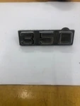 1970-75 Chevrolet Camaro "350" Front Fender Emblem; Original Casting-gm 3984095. Fixed Price $30.00.