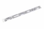 Genuine Gm Liftgate Acadia Name Plate 15272042. Fixed Price $41.54.