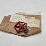 Oem Mopar Pentastar Medallian Hood Trunk Emblem 0GU01MR4. Fixed Price $34.98.