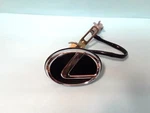 New! Nos- Oem Lexus **ES250** 1990-91 Trunk Cover Emblem With Key Lock!!. Fixed Price $69.95.