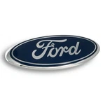 Grille Tailgate Emblem Blue 9 Inch Oval Logo Badge Ford Truck F150 Wo Pin. Fixed Price $17.94.