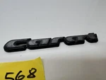 Rare Vw Volkswagen MK2 A2 Jetta Carat Edition Badge Emblem 165853675A. Fixed Price $11.99.