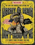 New Tin Signs Don't Tread Me 2234. Fixed Price $17.42.