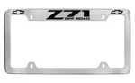 Chevrolet Chevy Z71 Z-71 License Plate Frame Holder. Fixed Price $21.95.