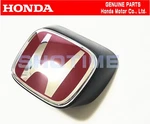Honda Genuine 05-07 Integra DC5 Type-r Front Red Emblem Badge Oem Jdm Rsx. Fixed Price $80.00.
