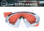 Nissan Genuine Infiniti Q70 2015 2018 62890-4AM0A Front Grille Chrome Emblem. Fixed Price $61.73.