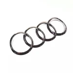 Genuine Audi Hatch Emblem 8W8-853-742-2ZZ. Fixed Price $89.71.