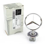 Mercedes-benz Star Bonnet Emblem V140 W140 S-class A1408800286. Fixed Price $80.22.
