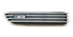 Genuine Bmw E46 M3 2001-2006 Drivers Side Fender Grille 51132694607 New. Fixed Price $139.95.