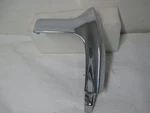 Mopar Used 1969 Polara Monaco Left Hand Chrome Fender Extension Molding 2898843. Fixed Price $60.00.