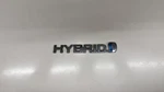 Toyota Hybrid Oem Fender Emblems Badge Decal Logo Prius Lh + Rh Set Damage. Fixed Price $14.97.