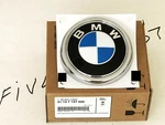 Original Bmw Roundel Rear Trunk Lid Lift Gate Hatch Emblem Logo 2007-2013 X5 E70. Fixed Price $75.40.