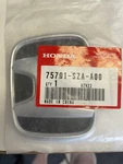 Honda Pilot Rear Emblem. Fixed Price $40.00.